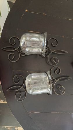 Princess House Sconce