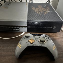 Xbox One Advance Warfare Edition