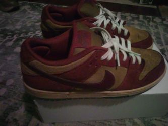 Nike dunk-dirty bart SB/sz.11.5