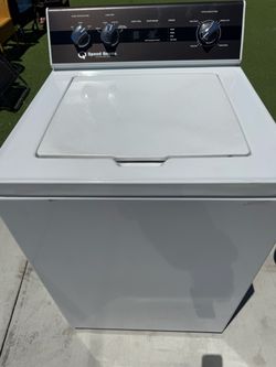 Speed Queen Commercial Heavy Duty Top Load Washer