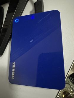 USB Hard Drive
