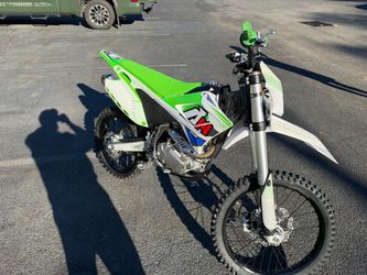 Dirt bike 300 cc