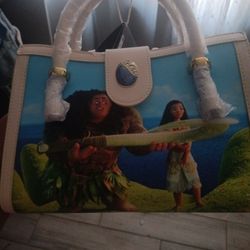Moana Loungefly