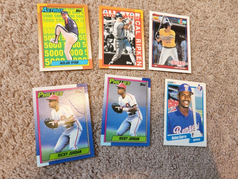 Baseball Cards