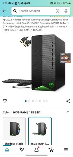 Hp Pavillion Gaming Pc