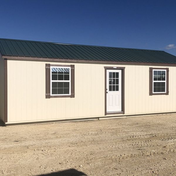14x32 Elite Garden ShedPortable Storage Buildings for Sale in Haslet