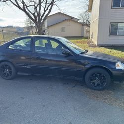 2000 Honda Civic