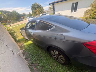 Honda Accord two door￼