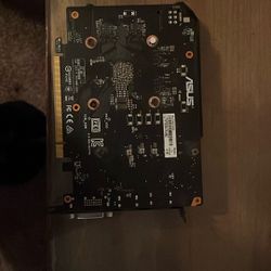 ASUS Phoenix GeForce® GTX 1650 OC edition 4GB GDDR6