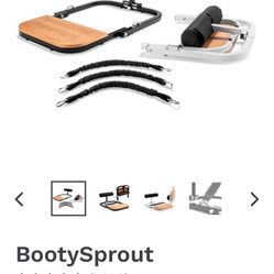 Bootysprout Workout Equipment 