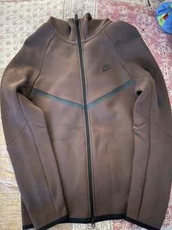 Nike Tech Fleece Full-Zip Jacket size XS