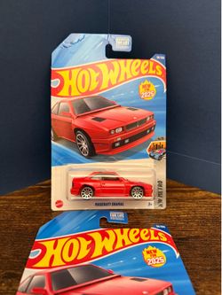 Hot wheels
