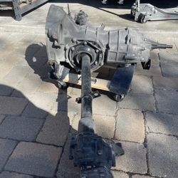 1965 Volkswagen Transaxle