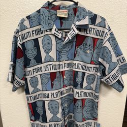 Fat Albert x Platinum FUBU Shirt