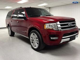 2017 Ford Expedition EL
