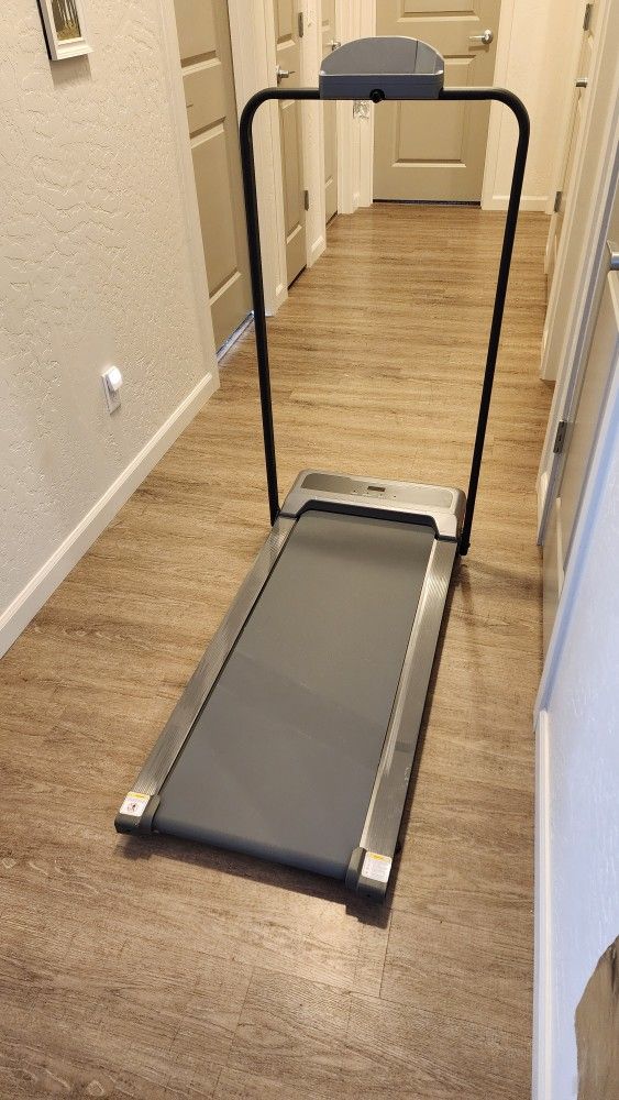 Barely Used Treadmill