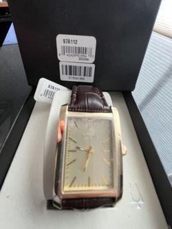 Bulova Watch