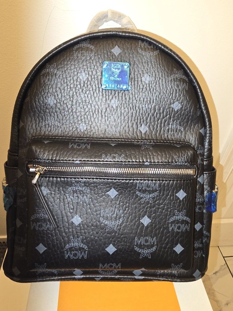 Mcm Backpack Brand New