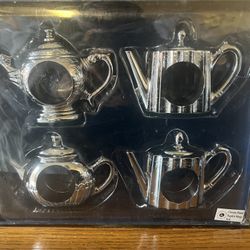 Tea Pot Napkin Holder