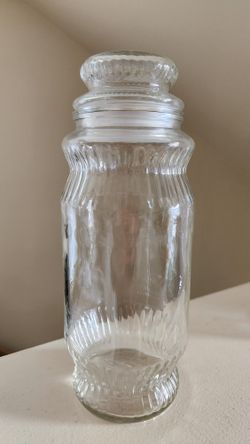 Mr. Peanut 1979 Decanter Jar