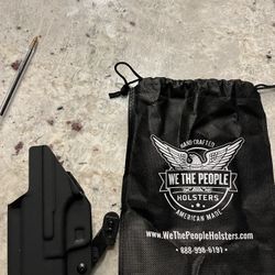 We The People Holster 