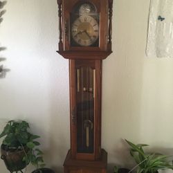 Grandmother clock