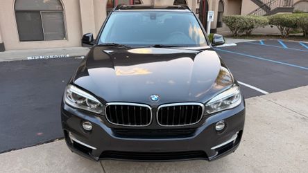 2014 BMW X5