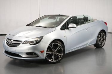 2017 Buick Cascada