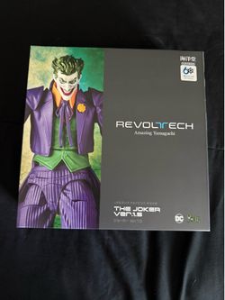 Amazing Yamaguchi Revoltech The Joker 1.5