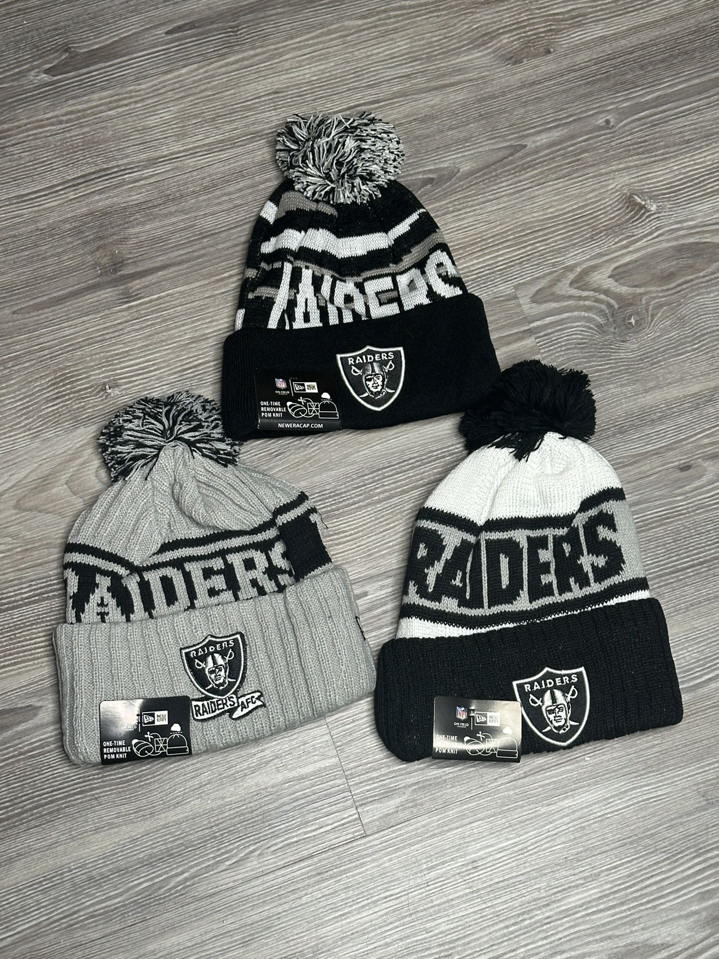 Raiders Beanie 