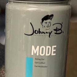 Johnny B. hair gel mode 32oz