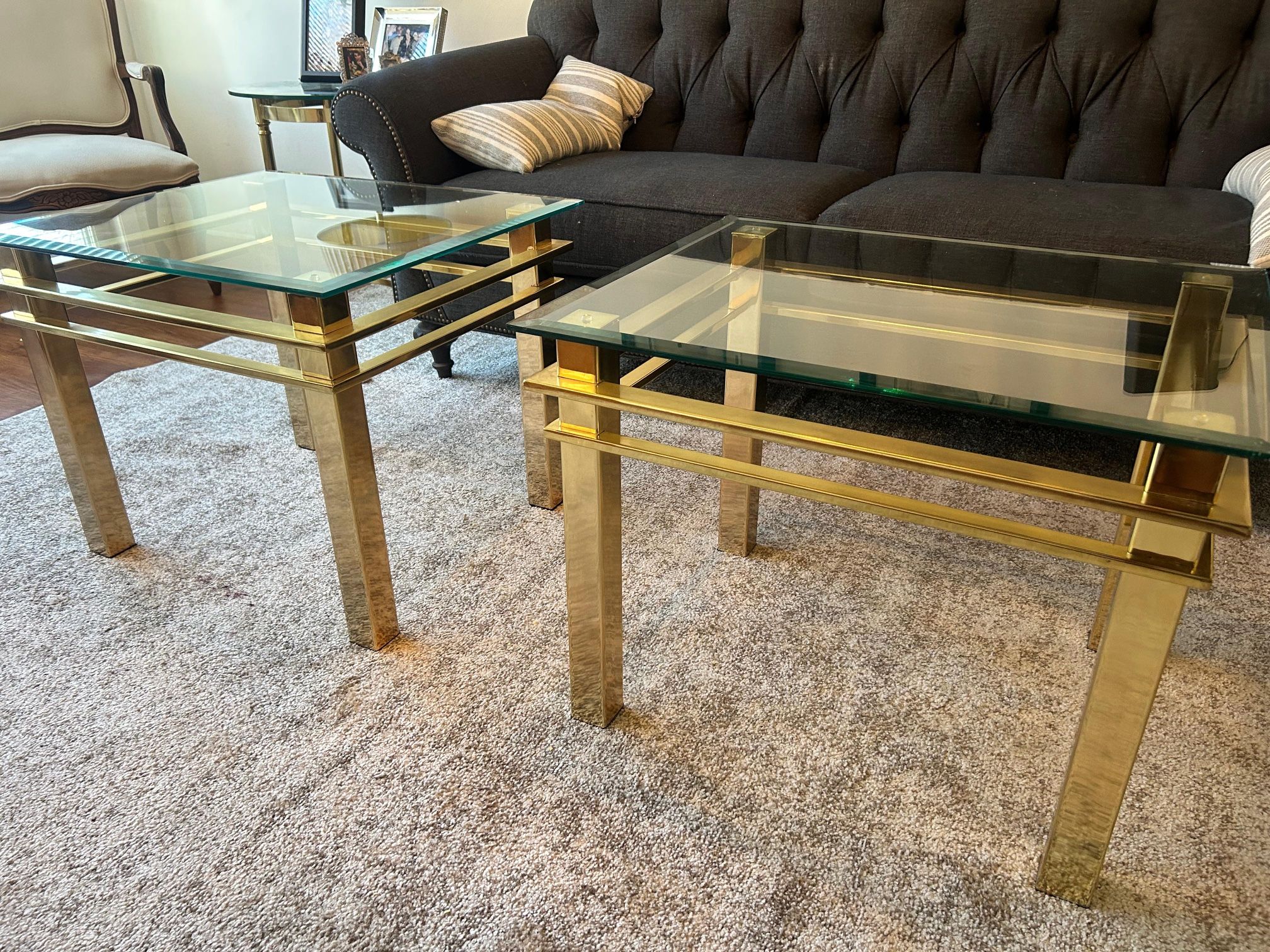 2 End Tables