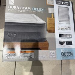 Intex Queen Air Matress