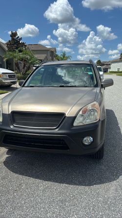 2006 Honda Cr-v
