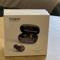 Tozo True Wireless Stereo 