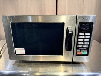 Panasonic Commercial Microwave NE-1054F
