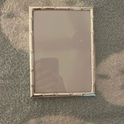 Isaac Jacob’s Picture Frame