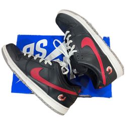 2011 Nike SB Dunk Low ' Shrimp ' Sneakers Size US 13