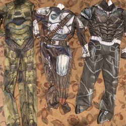 Boys Costumes Used