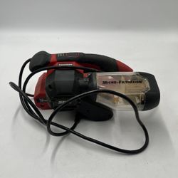 Skil 7510 6A Corded Electric 3 "x18" Belt Sander Kit w/Pressure Control 