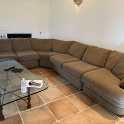 Large Sectional Sofa