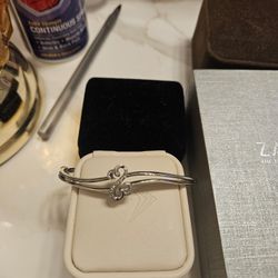 Women's Silver Bracelet 