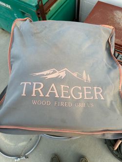Traeger Tailgate Smoker
