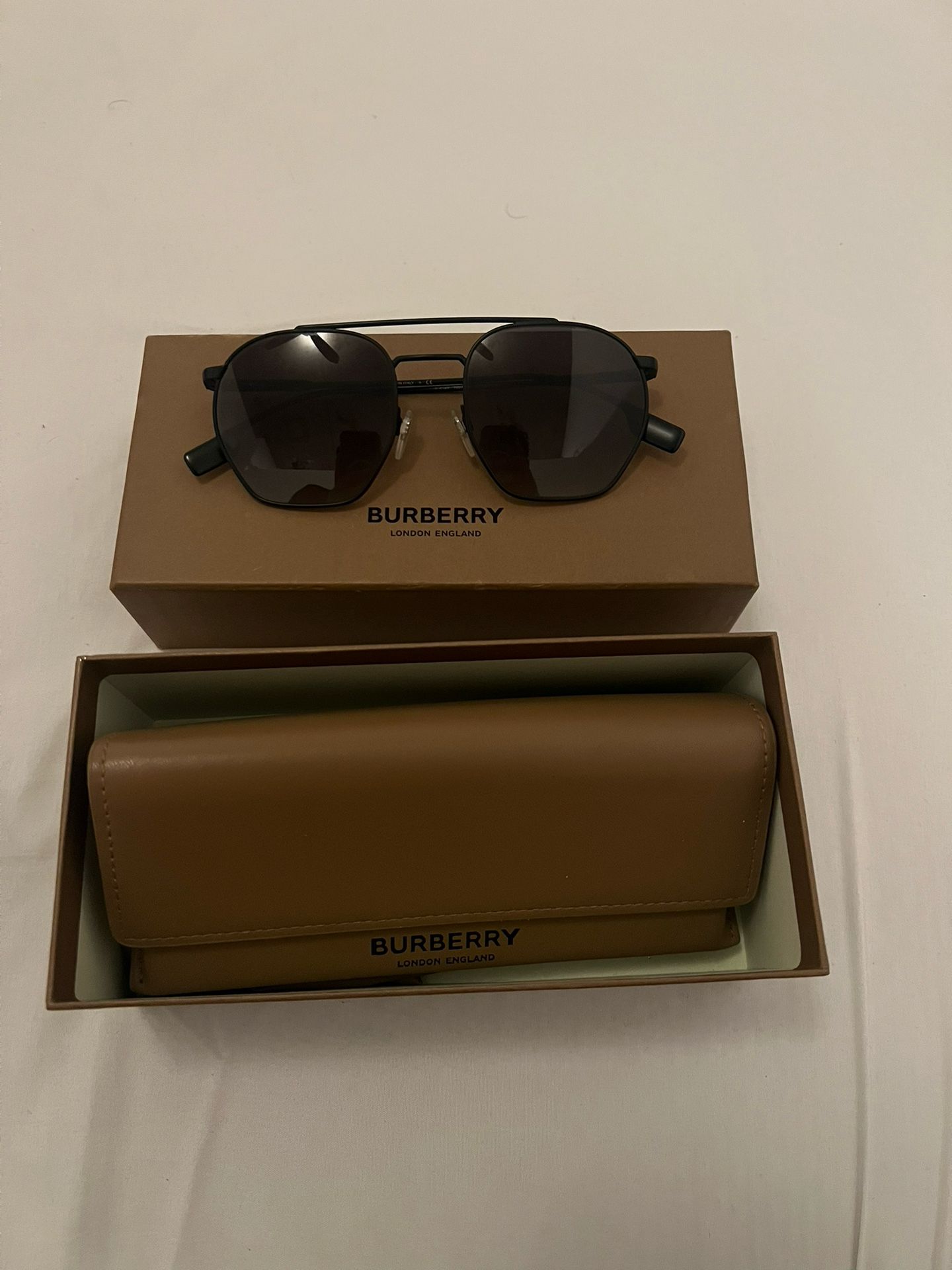 Burberry Ramsey BE3126 10078G Sunglasses