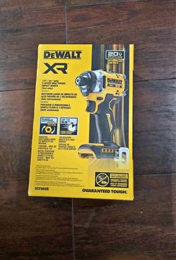 Dewalt Impact