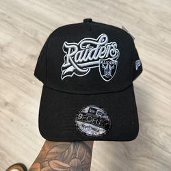 Raiders Born x Raised Hat
