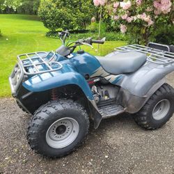 97 Kawasaki 400 4x4