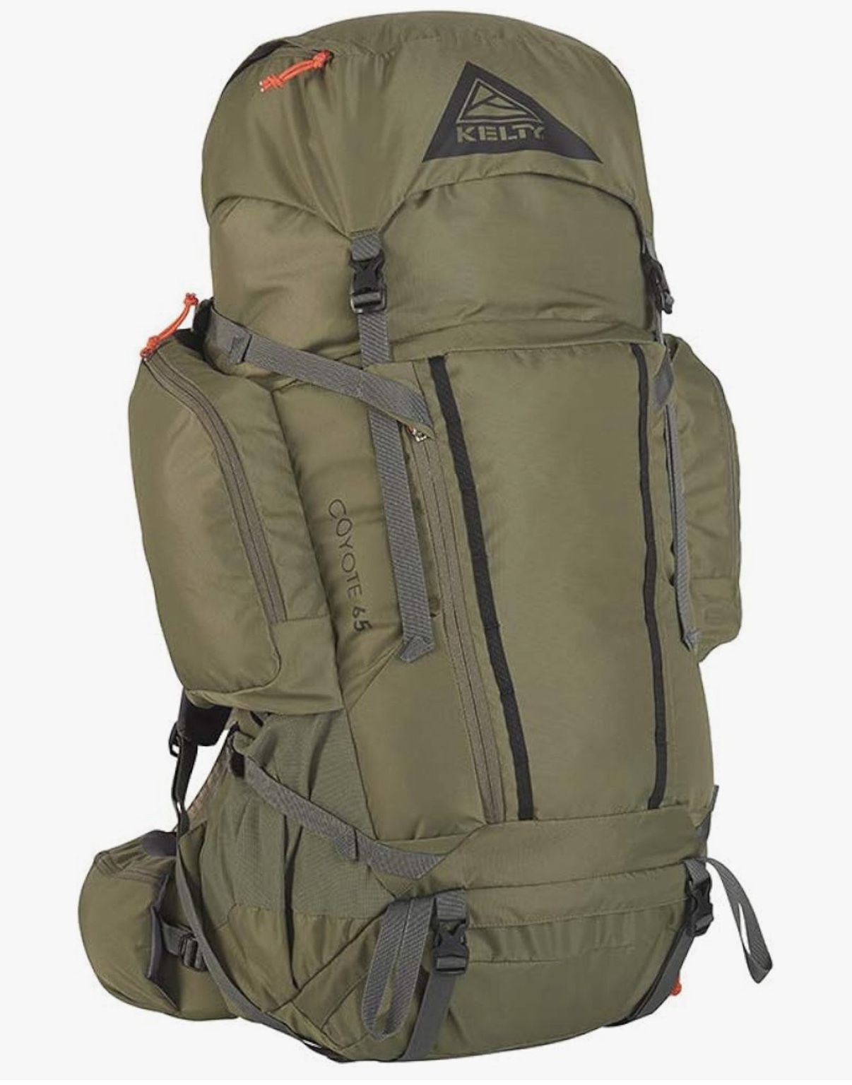 Brand New Coyote 105 Liter Backpack