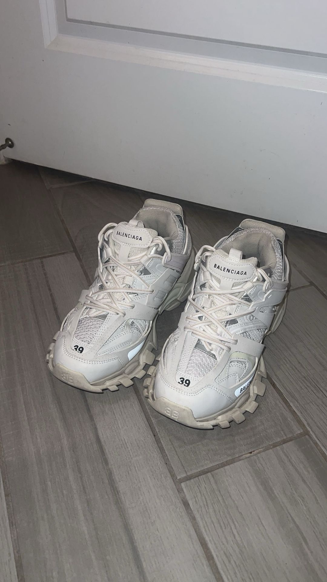 Balenciaga Track Sneakers