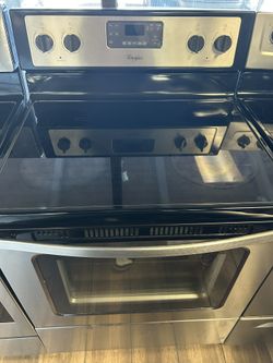 Estufa Eléctrica Whirlpool ⚡️ 